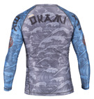 Okami KOIS Rashguard -black